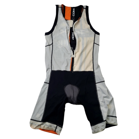 Champion System Men's Cycling Bib Shorts Summer Spandex Polyester Bib - Picture 8 of 11
